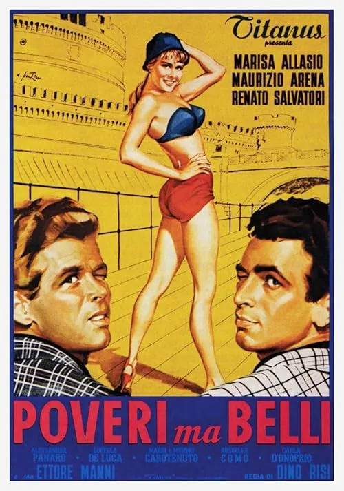 Poveri ma belli / Poor But Beautiful (1957)