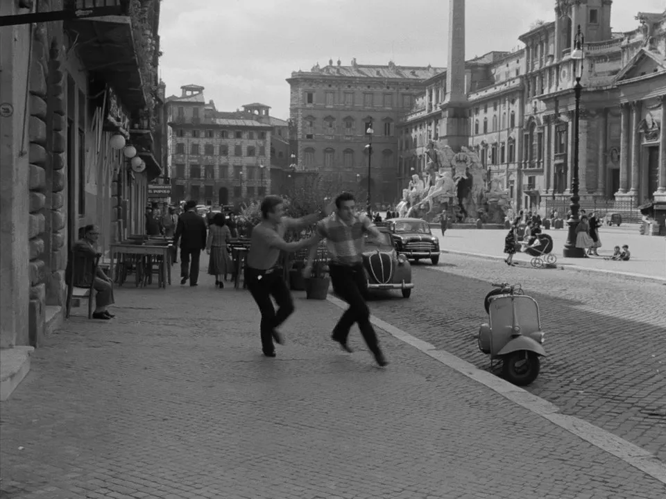 Poveri ma belli / Poor But Beautiful (1957)
