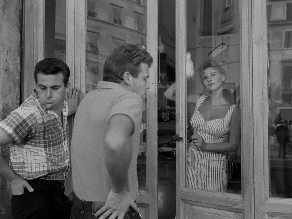 Poveri ma belli / Poor But Beautiful (1957)