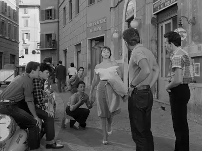 Poveri ma belli / Poor But Beautiful (1957)