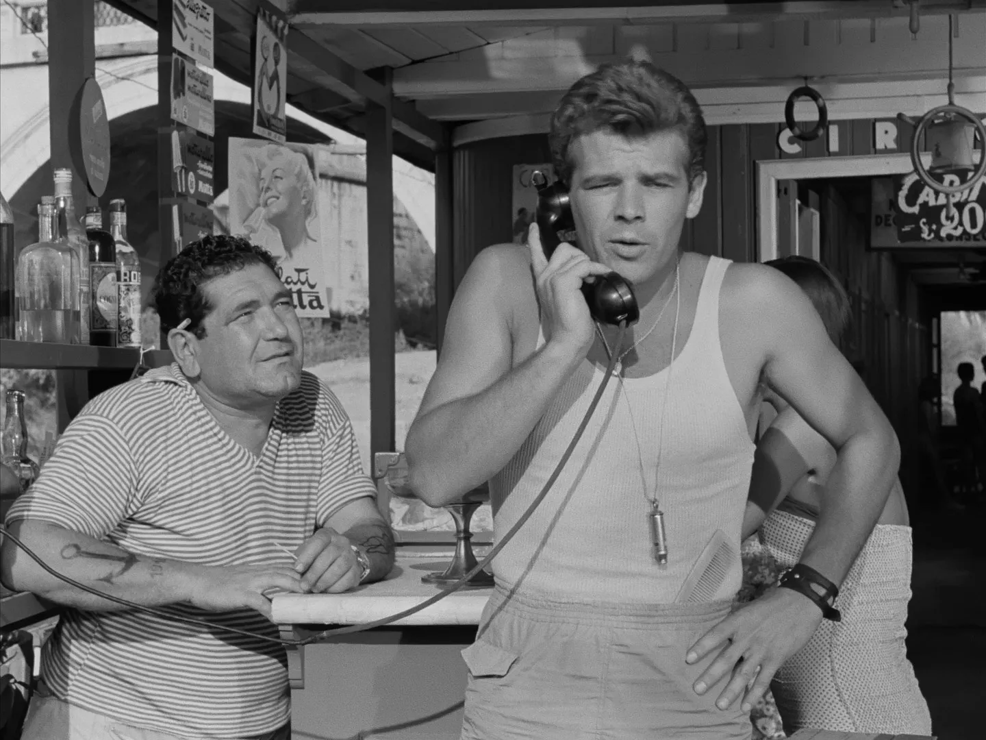 Poveri ma belli / Poor But Beautiful (1957)