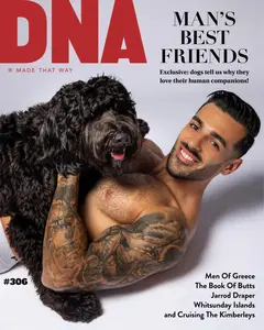 DNA Magazine - Issue 306 2025