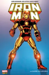 Iron Man - La Guerre des Armures (Nouvelle Edition)