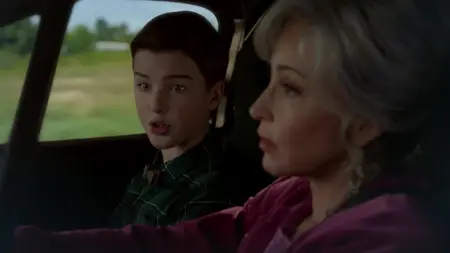 Young Sheldon S05E18