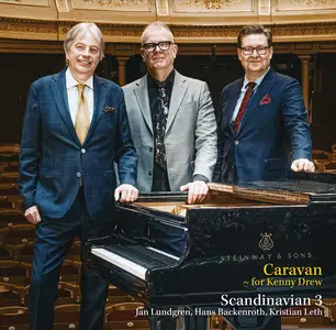 Scandinavian 3 - Caravan: for Kenny Drew (2026) [Official Digital Download 24/96]