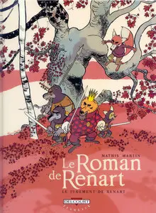 Le roman de Renart (Martin) - Tome 3 - Le Jugement de Renart