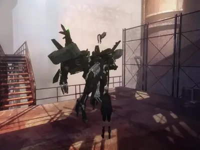 NieRAutomata Ver1 1a S01E01