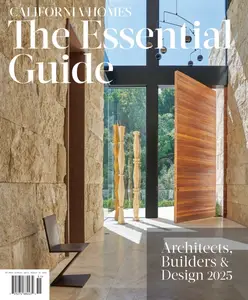California Homes - The Essential Guide of Architects, Builders & Design 2025