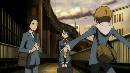 Durarara S01E18