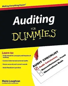 Auditing for Dummies®