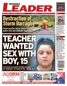 Rhondda Leader - 12 December 2024