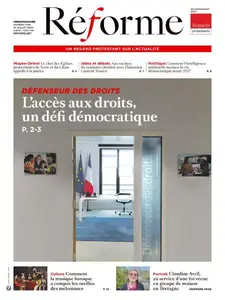 Réforme - 16 Juillet 2026