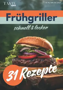 Taste Explorer - Nr.4 2025
