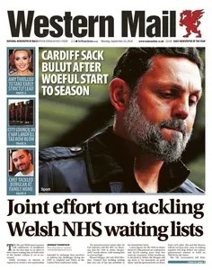 Western Mail - 23 September 2024