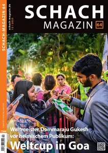 Schach-Magazin 64 - Dezember 2025