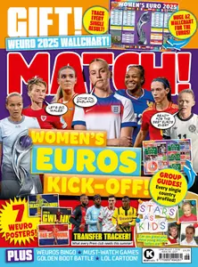 Match! - 24 June 2025