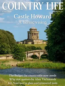 Country Life UK - November 19, 2025