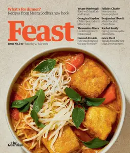 The Guardian Feast - 27 July 2024