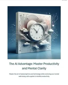 The AI Advantage: Master Productivity and Mental Clarity