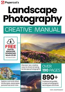 Landscape Photography Creative Manual - Issue 7 2025