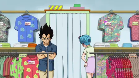 Dragon Ball Super - 002