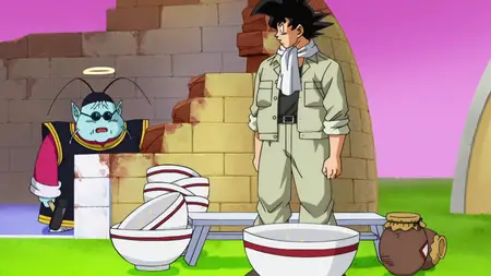 Dragon Ball Super - 002