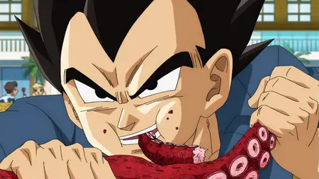 Dragon Ball Super - 002