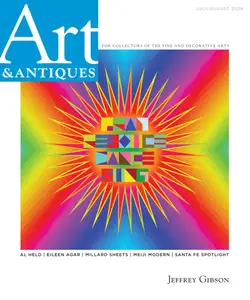 Art & Antiques - July-August 2024