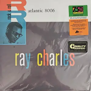 Ray Charles - Ray Charles (Remastered) (1957/2024) (Vinyl Hi-Res)