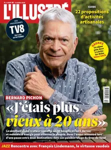 L'Illustré - 2 Octobre 2025