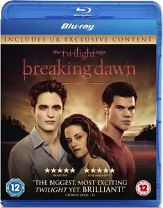 The Twilight Saga: Breaking Dawn - Part 1 (2011) [EXTENDED]