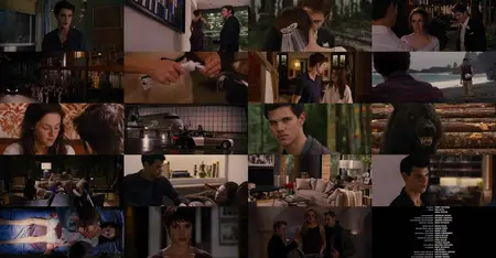 The Twilight Saga: Breaking Dawn - Part 1 (2011) [EXTENDED]