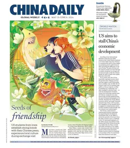 China Daily Asia Weekly Edition - May 31, 2024