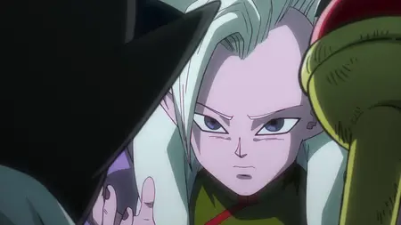 Dragon Ball DAIMA - 01v2 (WEB 1080p Hybrid