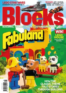 Blocks Magazine - Issue 125 2025