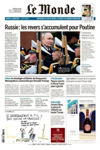 Le Monde - 3 Juin 2026