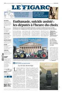 Le Figaro - 27 Mai 2025