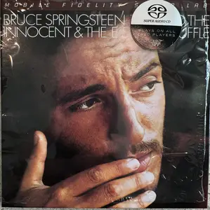 Bruce Springsteen - The Wild, the Innocent & the E Street Shuffle (Remastered) (1973/2024) (Hi-Res)
