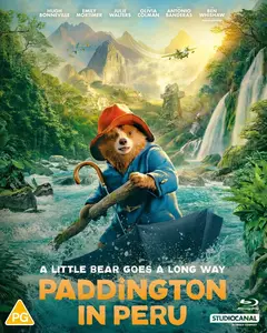 Paddington in Peru (2024)