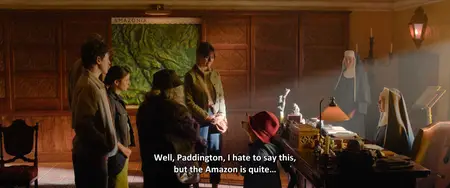 Paddington in Peru (2024)