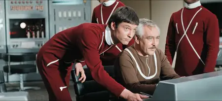Signals: A Space Adventure (1970)