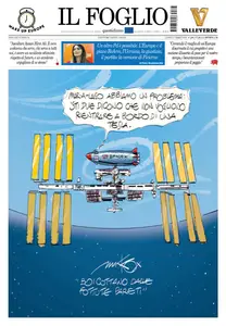 Il Foglio - 17 Marzo 2025