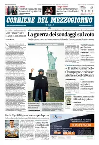 Corriere del Mezzogiorno Puglia - 14 Maggio 2024