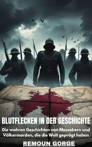 Blutflecken in der Geschichte (German Edition)