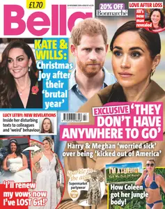 Bella UK - 26 November 2024