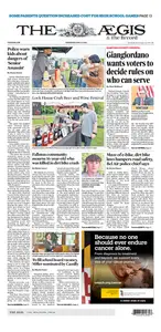 The Baltimore Sun The Aegis - 13 May 2026