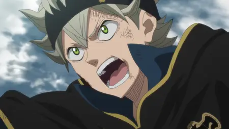 Black Clover (2017 S01E26 026 Wounded Beasts CloverKnights