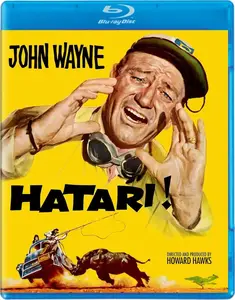 Hatari! (1962)