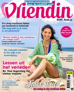 Vriendin - 29 Juli 2025