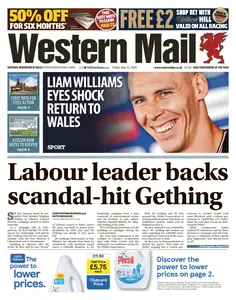 Western Mail - 31 May 2024